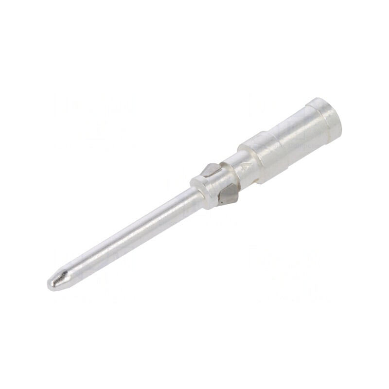 Pin tată argintat 1,5mm2 EPIC H-D contacte întoarse | Electronic-mag.ro | Componente Electronice Pin tată argintat 1,5mm2 EPIC H-D contacte întoarse | Electronic-mag.ro | Componente Electronice