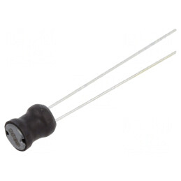 Inductor THT 68uH 770mA 280mΩ Vertical | Electronic-mag.ro | Componente Electronice