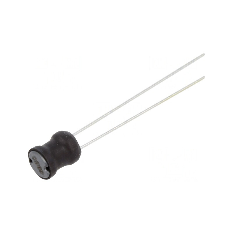 Inductor THT 68uH 770mA 280mΩ Vertical | Electronic-mag.ro | Componente Electronice