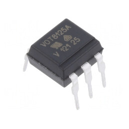 Optotriac 5kV DIP6 fără zero-crossing | Electronic-mag.ro | Componente Electronice