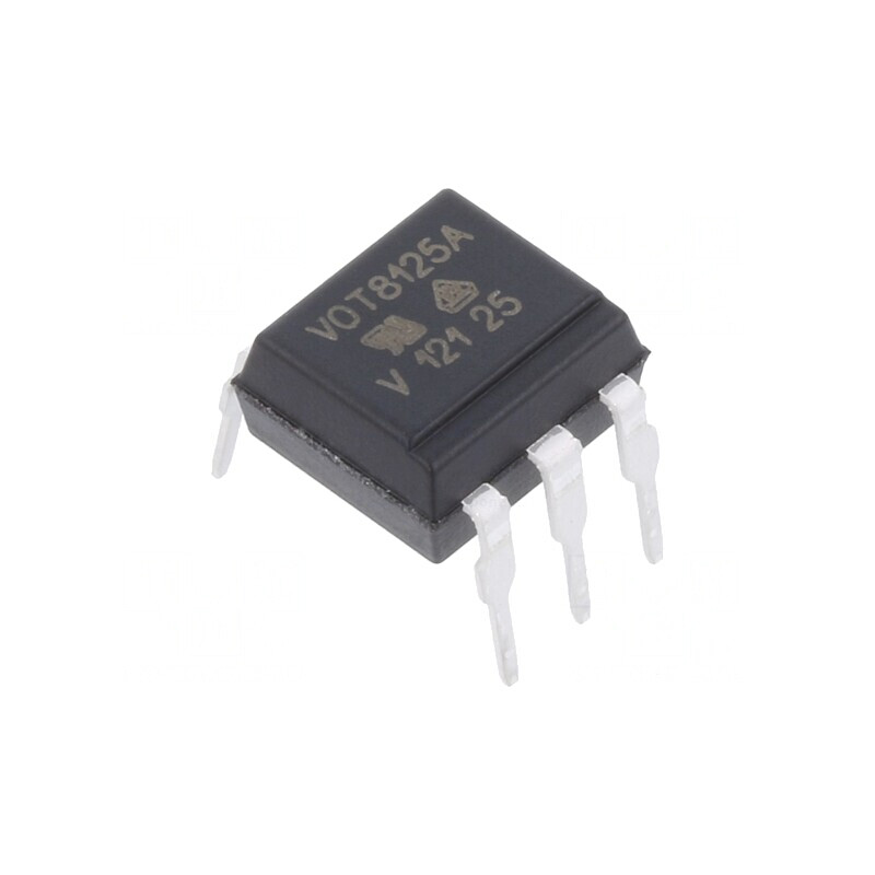 Optotriac 5kV DIP6 fără zero-crossing | Electronic-mag.ro | Componente Electronice