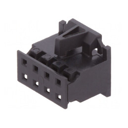 Mufă Cablu-Placă Mamă Minitek 2mm 8 PIN | Electronic-mag.ro | Componente Electronice