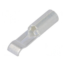 Pin Hermafrodit Cupru Argintat Crimpat 16-10 AWG 15-30A | Electronic-mag.ro | Componente Electronice
