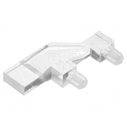 Tub LED dreptunghiular 2x5mm | Electronic-mag.ro | Componente Electronice