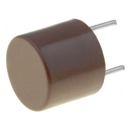 Siguranță întârziere 2A 250V TR5 cupru | Electronic-mag.ro | Componente Electronice