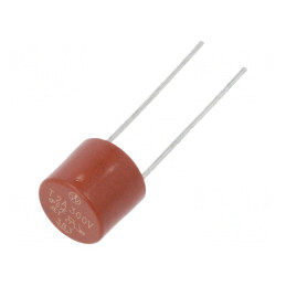 Siguranță întârziere 2A 300VAC TR5 | Electronic-mag.ro | Componente Electronice