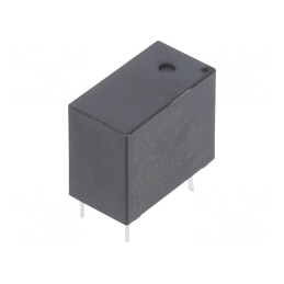 Releu Electromagnetic 12VDC 10A PCB | Electronic-mag.ro | Componente Electronice