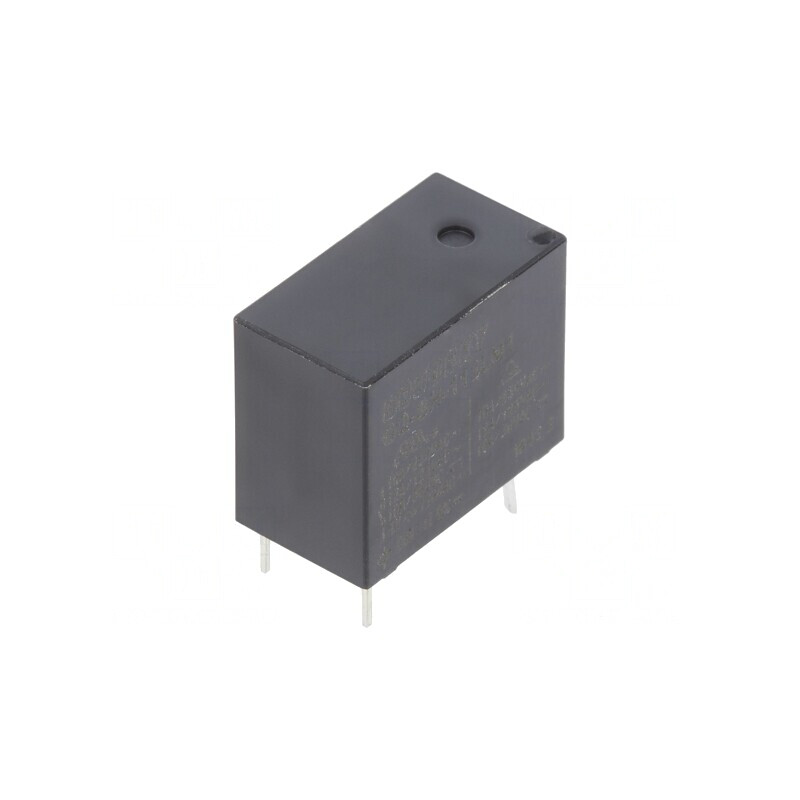 Releu Electromagnetic 12VDC 10A PCB | Electronic-mag.ro | Componente Electronice