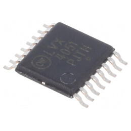 "8-Bit Digital Analog Multiplexer/Demultiplexer CMOS" | Electronic-mag.ro | Componente Electronice