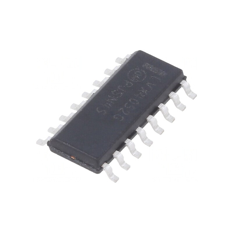 Multiplexor/Demultiplexor Digital/Analog 4-bit 2 Canale CMOS | Electronic-mag.ro | Componente Electronice