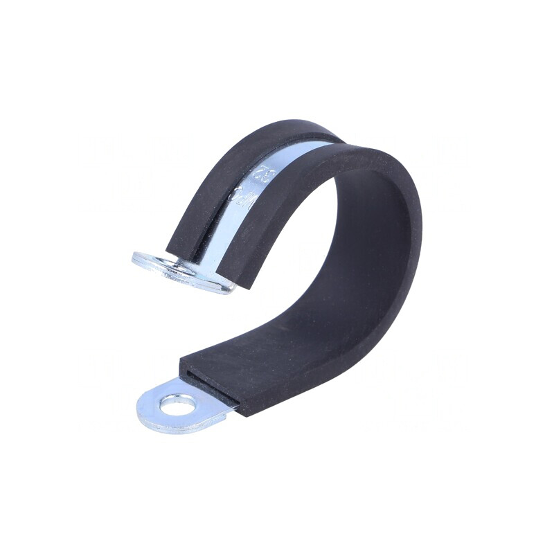 Clipsuri oțel cu protecție EPDM 32mm x 15mm | Electronic-mag.ro | Componente Electronice Clipsuri oțel cu protecție EPDM 32mm x 15mm | Electronic-mag.ro | Componente Electronice