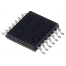 IC Digital Trigger Schmitt 6 Canale SMD TSSOP14 | Electronic-mag.ro | Componente Electronice