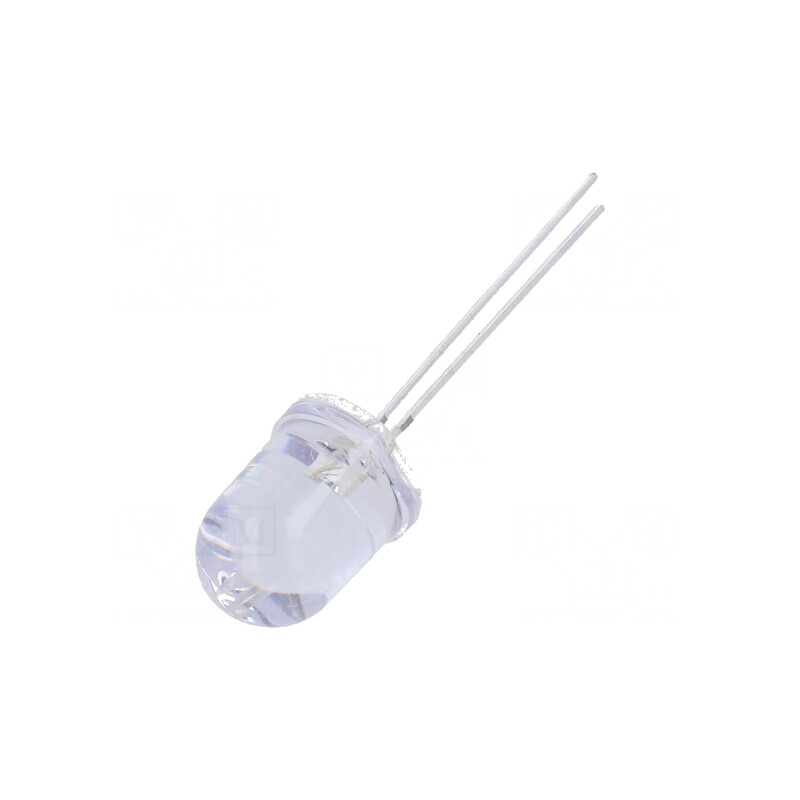 LED 10mm Roșie 2000mcd 2-2.5V | Electronic-mag.ro | Componente Electronice LED 10mm Roșie 2000mcd 2-2.5V | Electronic-mag.ro | Componente Electronice