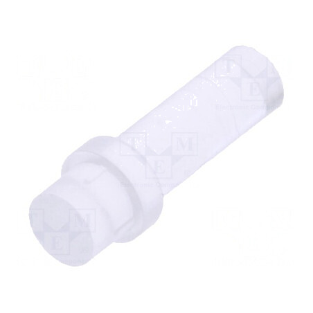 Tub LED Rotund 3mm Frontal Plat | Electronic-mag.ro | Componente Electronice