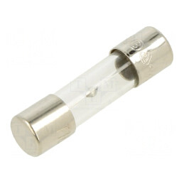 Siguranță întârziată 10A 250V 5x20mm sticlă | Electronic-mag.ro | Componente Electronice