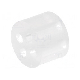 Insert silicon presetupă PG7 1,7mm 4 orificii IP54 | Electronic-mag.ro | Componente Electronice