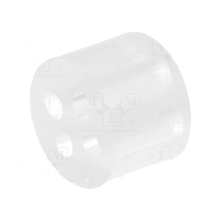 Insert silicon presetupă PG7 1,7mm 4 orificii IP54 | Electronic-mag.ro | Componente Electronice
