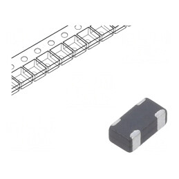 Filtru Anti-Interferențe SMD 1206 100mA 16VDC 120Ω | Electronic-mag.ro | Componente Electronice