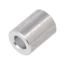 Manşon Distanţier Aluminiu 8mm 6mm | Electronic-mag.ro | Componente Electronice
