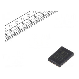 Circuit Integrat Digital 4 Canale CMOS/TTL 0.8-3.6V SMD XQFN16 | Electronic-mag.ro | Componente Electronice