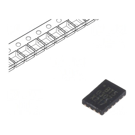 Circuit Integrat Digital 4 Canale CMOS/TTL 0.8-3.6V SMD XQFN16 | Electronic-mag.ro | Componente Electronice
