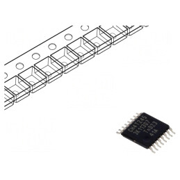 IC Digital CMOS SMD TSSOP16 800mV-3.6V -40°C to 125°C | Electronic-mag.ro | Componente Electronice