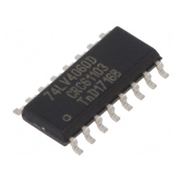 Contor Binar Digital 14-bit SMD SO16 1-5.5VDC | Electronic-mag.ro | Componente Electronice