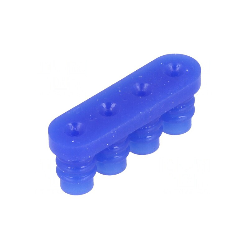 Garnitură Fir Universal MATE-N-LOK 6,35mm 4 PIN | Electronic-mag.ro | Componente Electronice