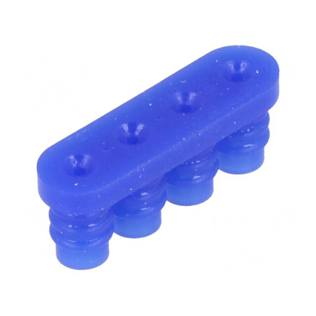 Garnitură Fir Universal MATE-N-LOK 6,35mm 4 PIN | Electronic-mag.ro | Componente Electronice