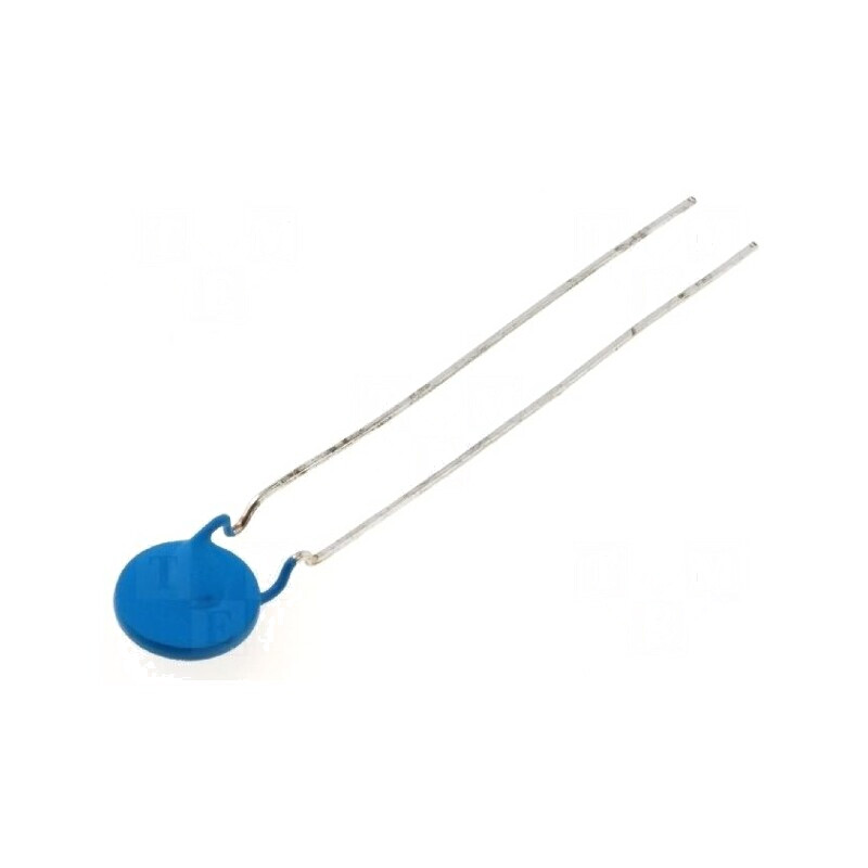 Siguranță Termistor PTC 30mA 230V Ceramică 5mm | Electronic-mag.ro | Componente Electronice