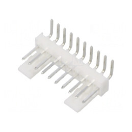 '254mm KK Header Right Angle Friction Lock 5 Pin 10 Circuit' | Electronic-mag.ro | Componente Electronice