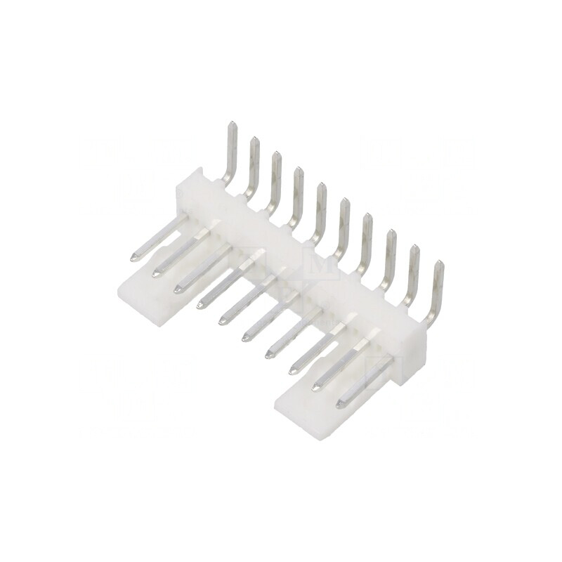 '254mm KK Header Right Angle Friction Lock 5 Pin 10 Circuit' | Electronic-mag.ro | Componente Electronice