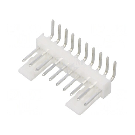'254mm KK Header Right Angle Friction Lock 5 Pin 10 Circuit' | Electronic-mag.ro | Componente Electronice
