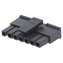 Conector cablu-placă Micro-Fit 3.0 7 pini | Electronic-mag.ro | Componente Electronice