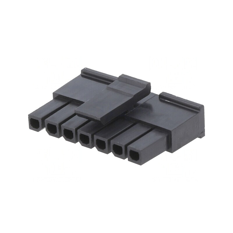Conector cablu-placă Micro-Fit 3.0 7 pini | Electronic-mag.ro | Componente Electronice