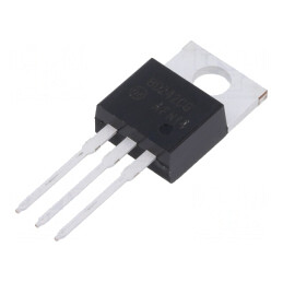 Tranzistor PNP 100V 3A 40W TO220AB