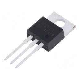 Tranzistor PNP 100V 3A 40W TO220AB | Electronic-mag.ro | Componente Electronice