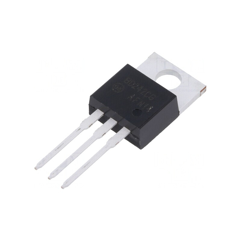 Tranzistor PNP 100V 3A 40W TO220AB | Electronic-mag.ro | Componente Electronice