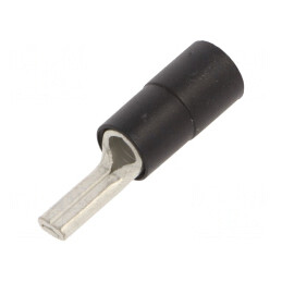 Vârf Crimpat Tip Ac 5.5mm 16mm2 Izolat | Electronic-mag.ro | Componente Electronice