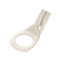 Vârf Tubular Crimpat M12 16mm2 45° | Electronic-mag.ro | Componente Electronice