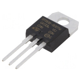 Triac 800V 8A Logic Level TO220AB | Electronic-mag.ro | Componente Electronice
