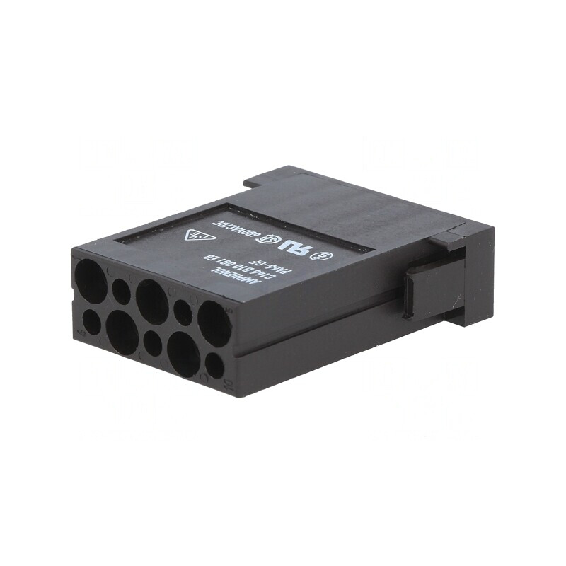 Conector HDC Mamă 10 PIN 400V | Electronic-mag.ro | Componente Electronice Conector HDC Mamă 10 PIN 400V | Electronic-mag.ro | Componente Electronice