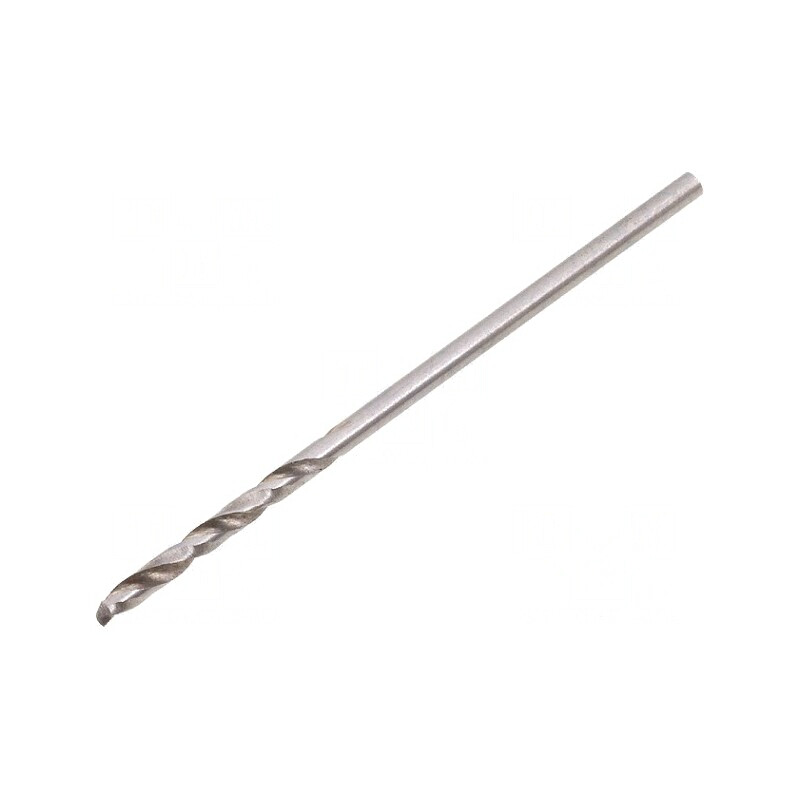 Burghiu Metal 1,5mm HSS Oțel Rapid | Electronic-mag.ro | Componente Electronice
