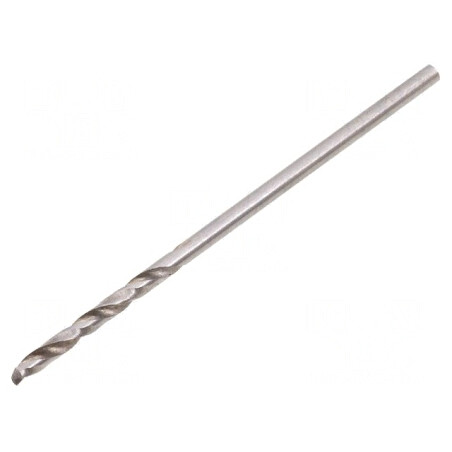 Burghiu Metal 1,5mm HSS Oțel Rapid | Electronic-mag.ro | Componente Electronice