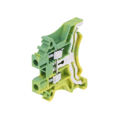 Conector de îmbinare șine 0,2-2,5mm2, 2 piste, 5,1mm | Electronic-mag.ro | Componente Electronice