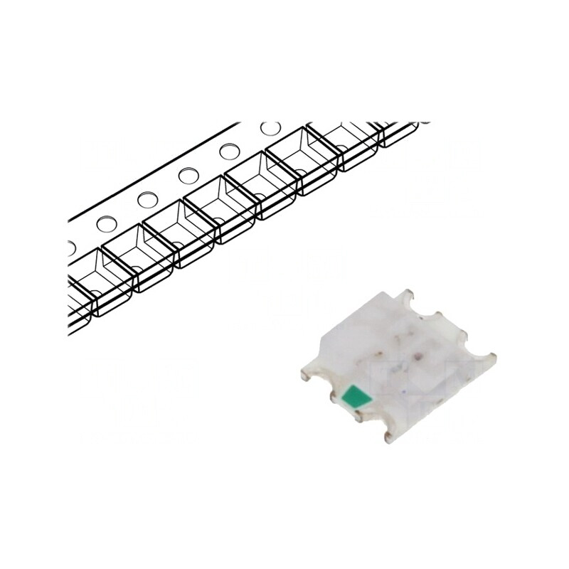 LED SMD 1210 RGB 3.2x2.7mm | Electronic-mag.ro | Componente Electronice LED SMD 1210 RGB 3.2x2.7mm | Electronic-mag.ro | Componente Electronice