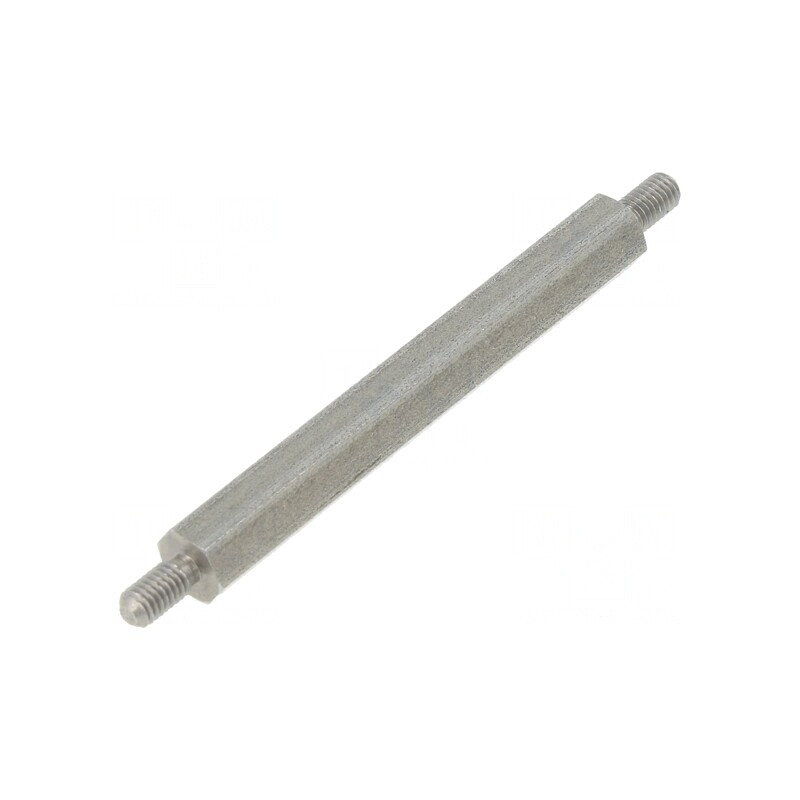 Piuliţă Distanţieră Filetată M3 45mm Hexagonală | Electronic-mag.ro | Componente Electronice Piuliţă Distanţieră Filetată M3 45mm Hexagonală | Electronic-mag.ro | Componente Electronice