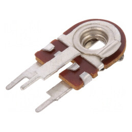 Potentiometru 10kΩ 100mW ±20% | Electronic-mag.ro | Componente Electronice