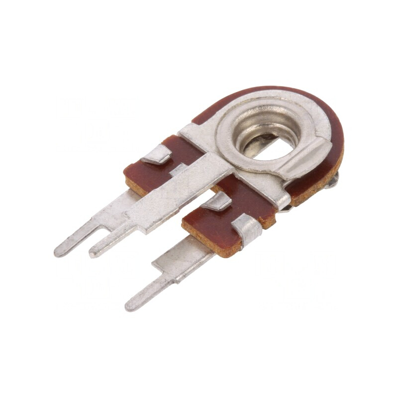 Potentiometru 10kΩ 100mW ±20% | Electronic-mag.ro | Componente Electronice