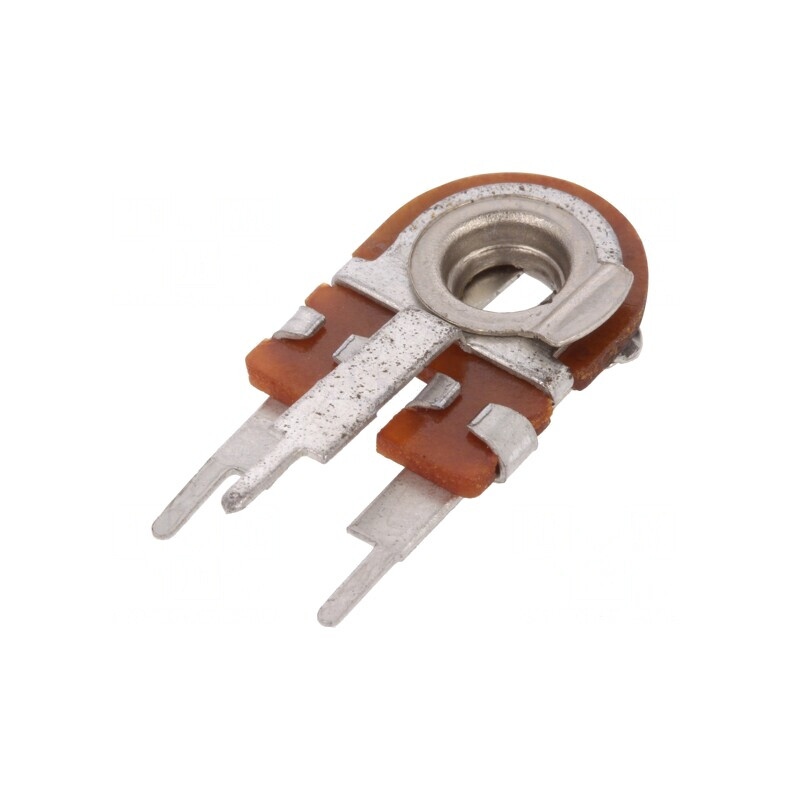 Potentiometru 1kΩ 100mW Linear 1-Tura | Electronic-mag.ro | Componente Electronice